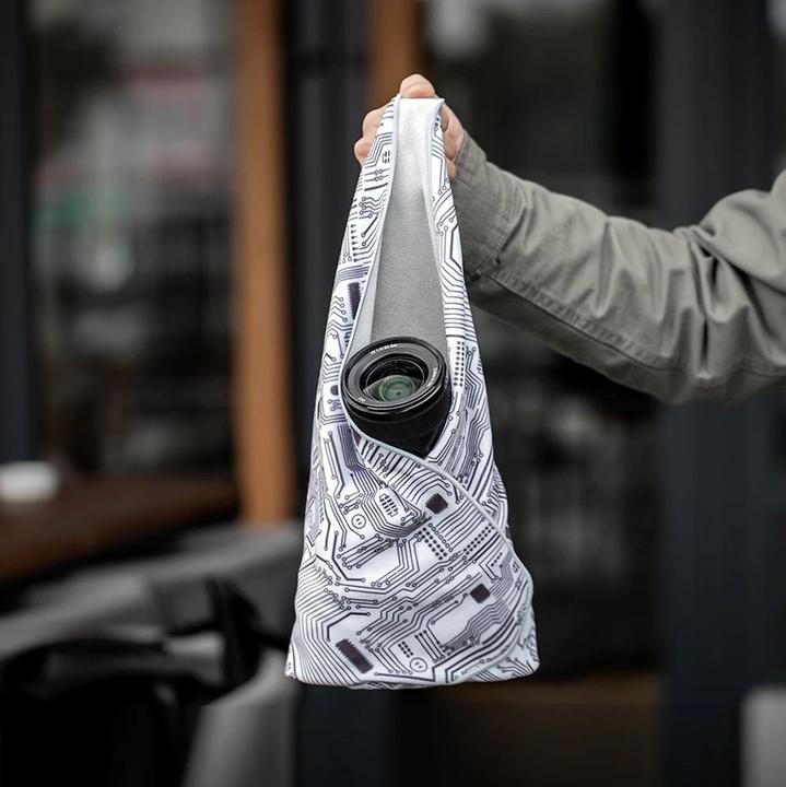 Produktbild Pgytech Protective Wrap (geek) (Kamera Taschenerweiterung, 0.66 l)