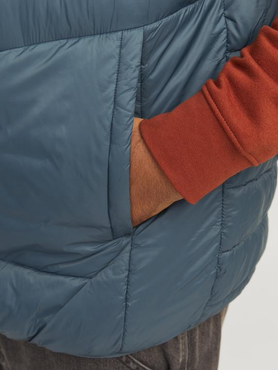 Produktbild Jack & Jones Jjesprint Bodywarmer Collar Noos Pls (5XL)