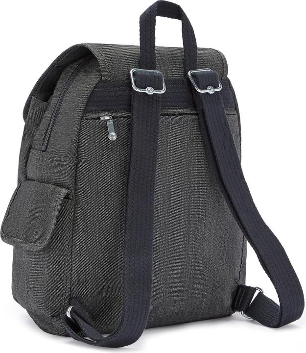 Actual product image Kipling City Pack S Dames Rugzak - Black Peppery (15 l)