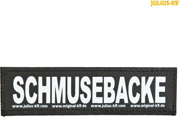 Trixie 2 Julius-K9® Klettsticker (L, Hund, Allgemein)