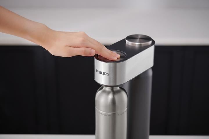 Produktbild Philips Sodamaker ADD 4905 SV/10 Metalic Silver