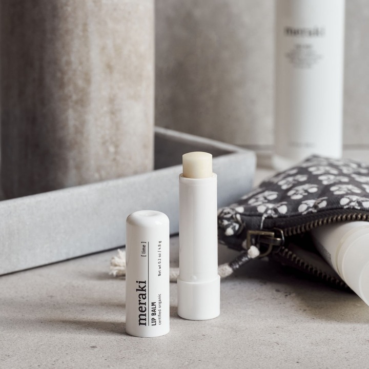 Produktbild Meraki Lippenbalsam, Lime