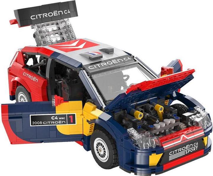 Image du produit Cada 2008 Citroën C4 WRC