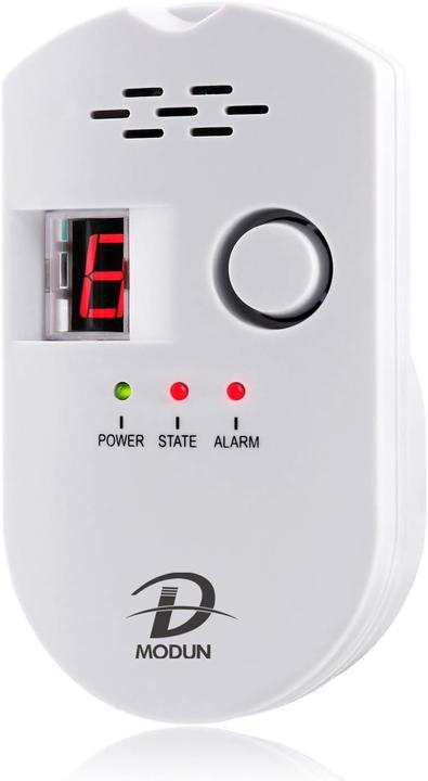 Actual product image D Modun Gasmelder