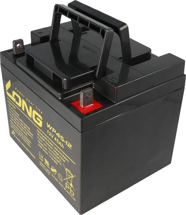 Kung Long Akku WP45-12 PB (12 V, 45 Ah)