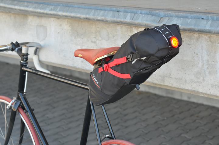 Productafbeelding Zefal Z-Adventure R11 (11 l, Zadeltas)