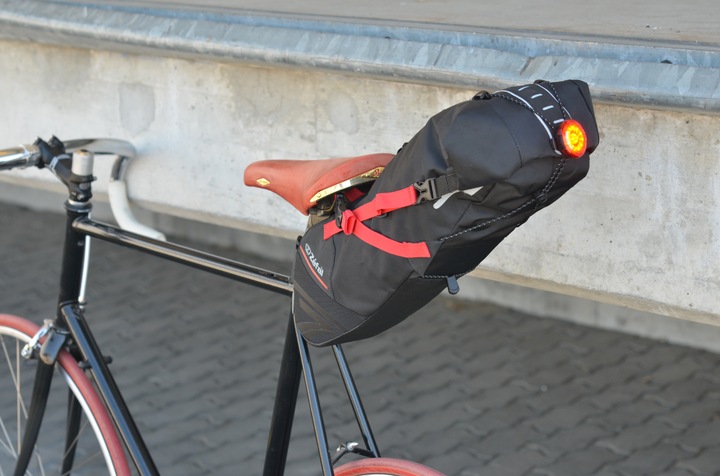 Actual product image Zefal Z-Adventure R11 (11 l, Saddle bag)