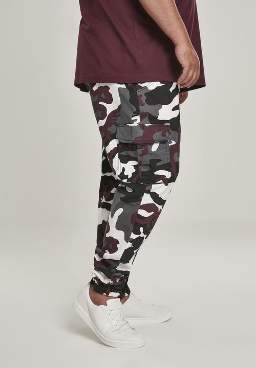 Produktbild Urban Classics Camo Cargo Jogging Pants 2.0 (32)