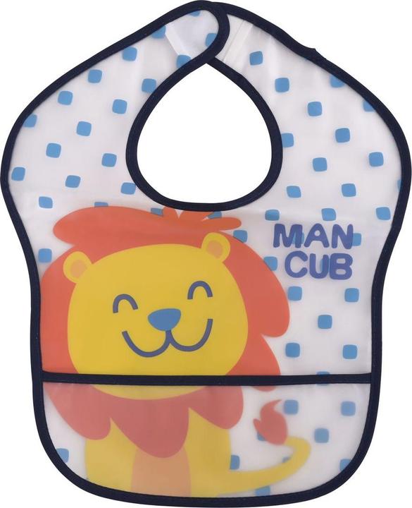 Actual product image Baby Care Baby Bib Set of 2 Bag (6 months)