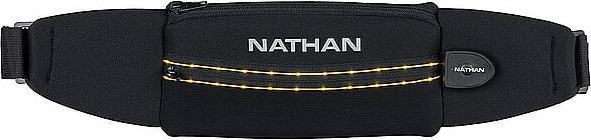 Actual product image Nathan Reflective trail hydration belt "Laser Light 5K"