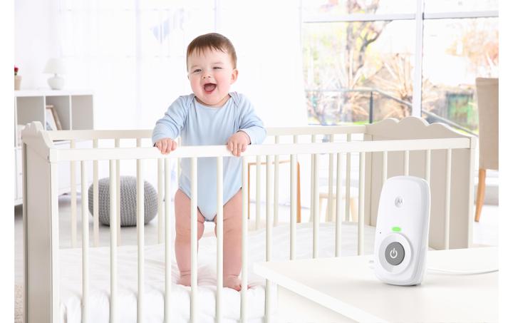 Produktbild Motorola AM24 (Babyphone Audio, 300 m)