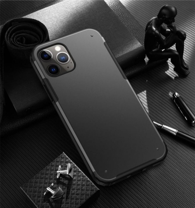 Immagine prodotto Screenguard Custodia Apple iPhone 12 Anti-Impact Stealth con protezione dalle cadute da 2 m (Apple iPhone 12)