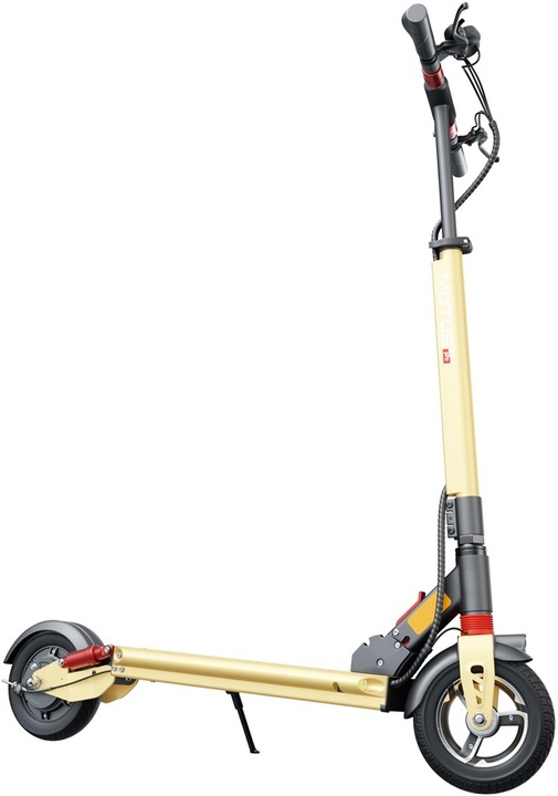 Actual product image Motus Hulajnoga elektryczna Pro 8.5 Lite Morelowa (20 km/h, 35 km, 350 W)