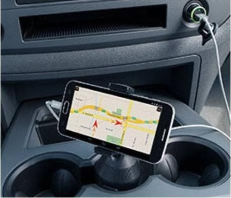 Productafbeelding Belkin Halterung für Kfz-Getränkehalter