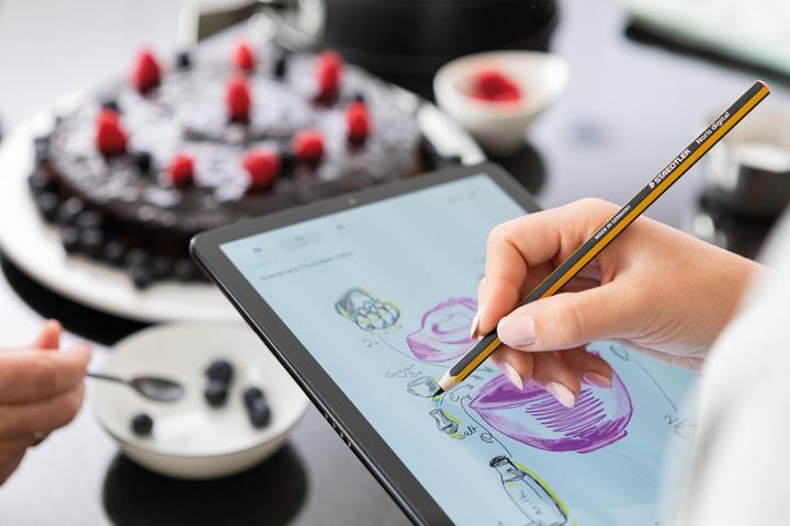 Produktbild Staedtler Noris digital Jumbo