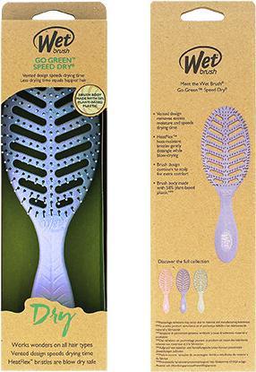 Immagine prodotto Wet Brush Go Green Speed Dry