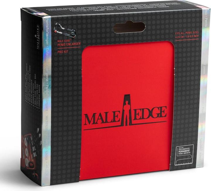 Immagine prodotto Male Edge Ingranditore del pene Pro Kit