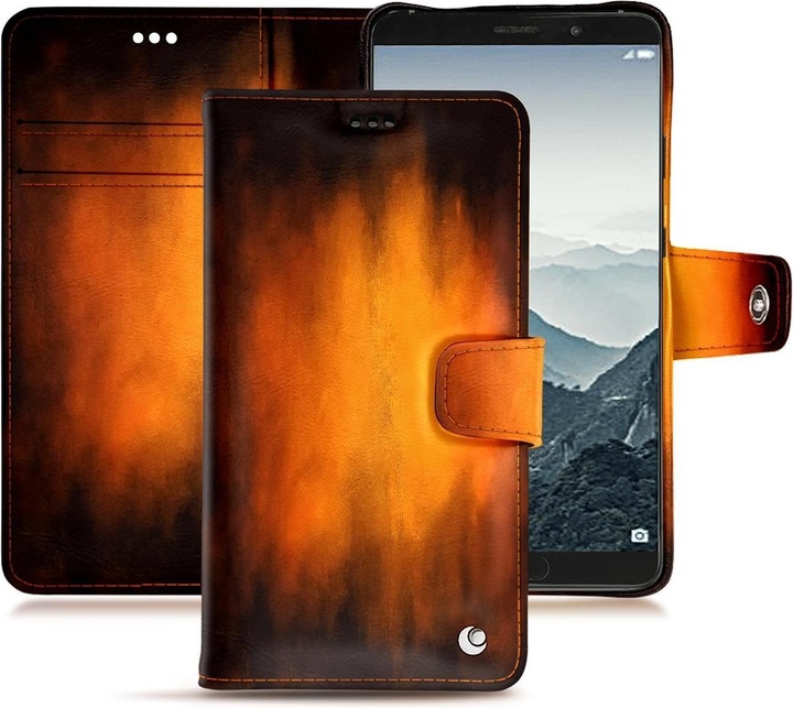 Actual product image Noreve Leather case wallet (Mate 10)