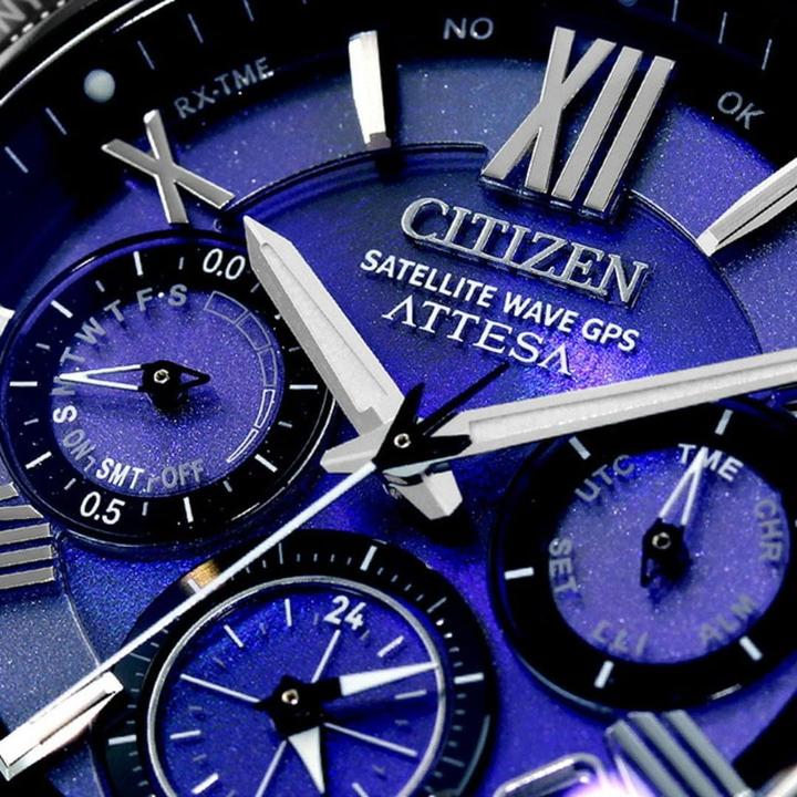 Image du produit Citizen CC4075-50L (Chronographe, 44 mm)