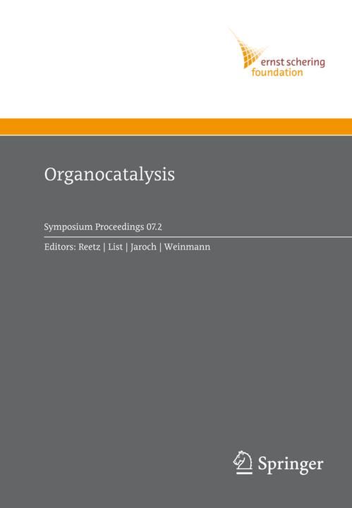 Organocatalysis (2010)