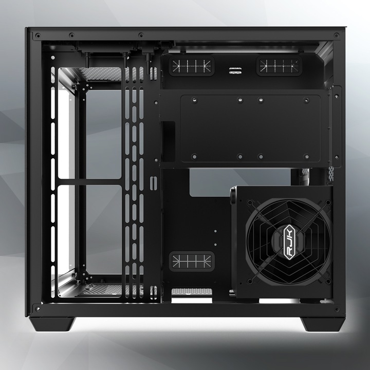 Produktbild Raijintek Paean C7 (ATX, Mini-ITX, mATX)