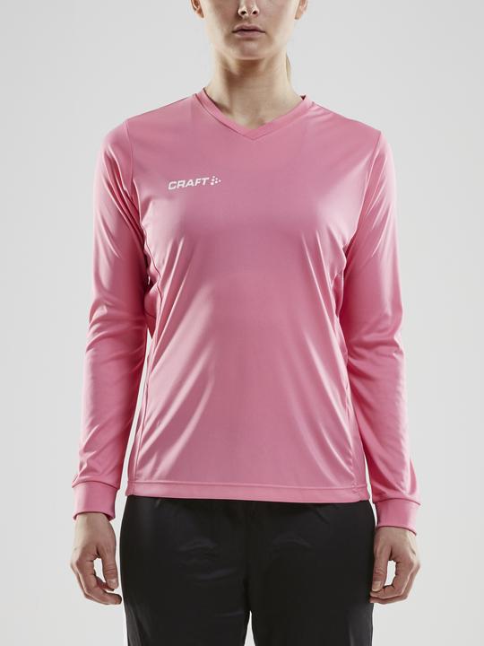 Produktbild Craft Squad Jersey Solid Ls W (M)