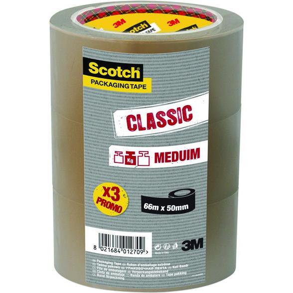 Scotch, Klebeband, Verpackungsband Classic