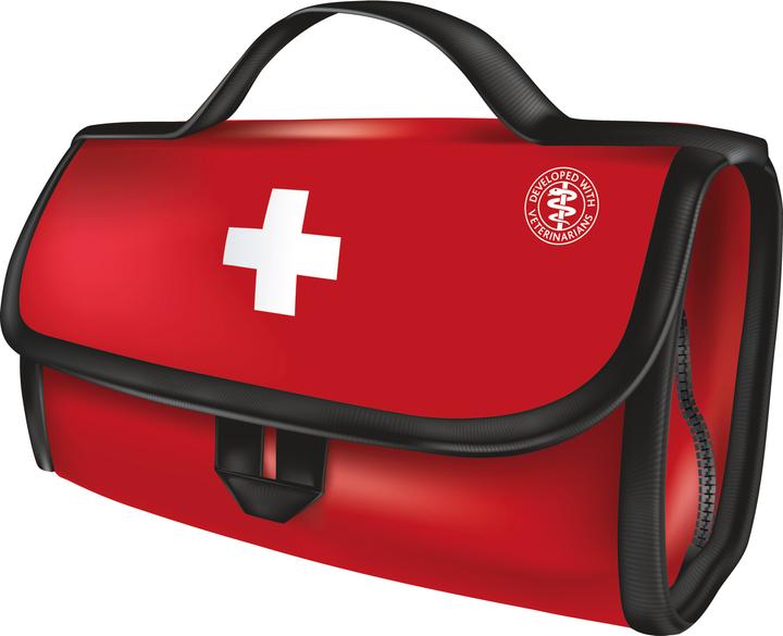 Image du produit Trixie Trousse de premiers secours premium (Chien)