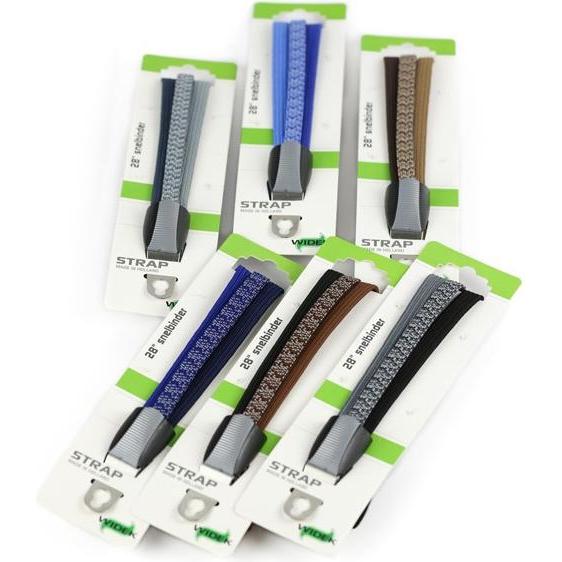 Widek, Spanngurt + Ladungssicherung, Tripper Tape Trio Gurte Retro Collection Gummi Collection Mix Color Mix Box 12 PCs....
