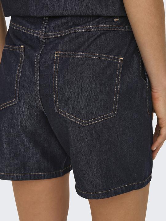 Produktbild JdY JDYSANSA Hohe Taille Locker geschnitten Jeans-Shorts Jeans-Shorts