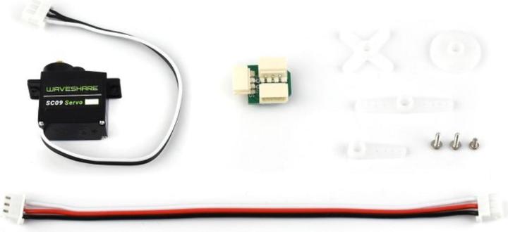 Produktbild WaveShare SC09 2.3kg Serial Bus Servo