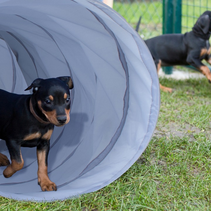 Produktbild Relaxdays Hundetunnel