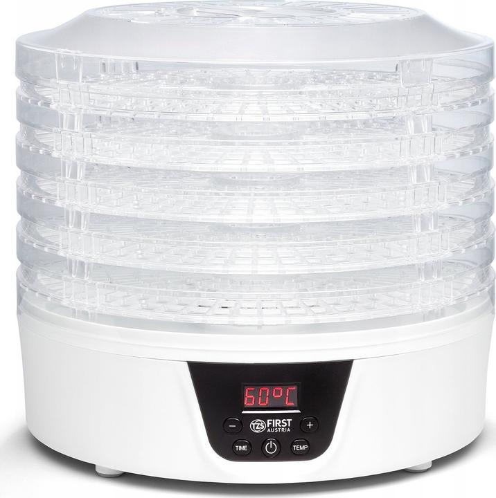 Actual product image First Dehydrator with 5 shelves