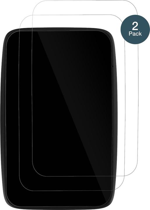 Actual product image Dipos Anti-Shock Screen Protector Clear