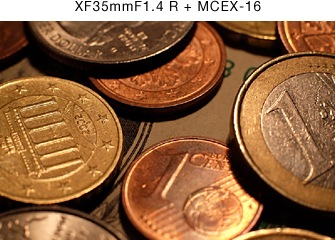 Actual product image Fujifilm Mcex-11 (Macro intermediate ring, Fujifilm Fujinon XF)