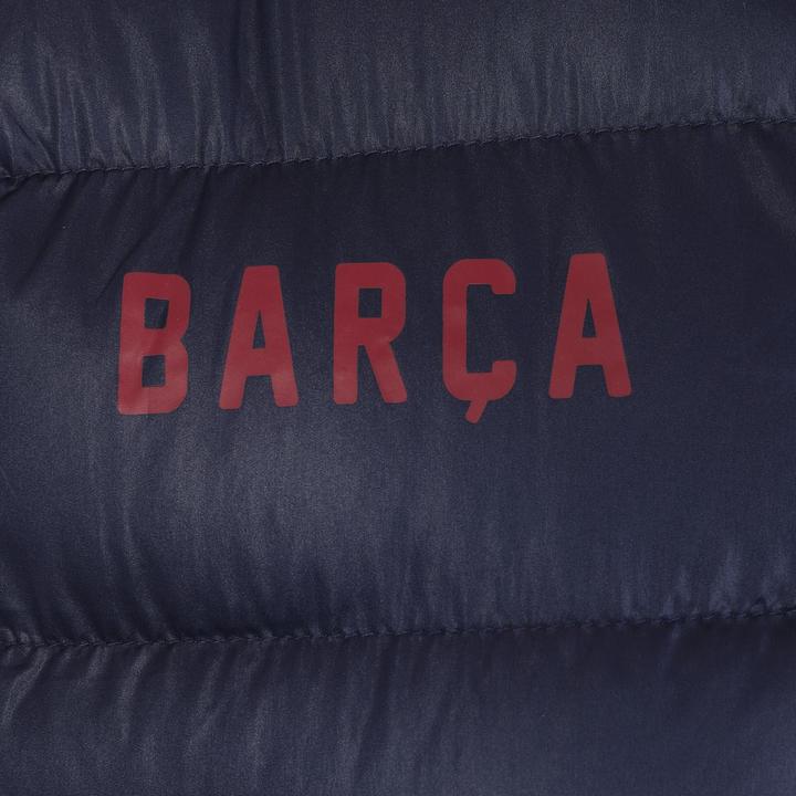 Produktbild FC Barcelona Weste Wattiert (M)