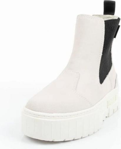 Produktbild Puma Mayze Chelsea-Stiefel aus Wildleder (36)