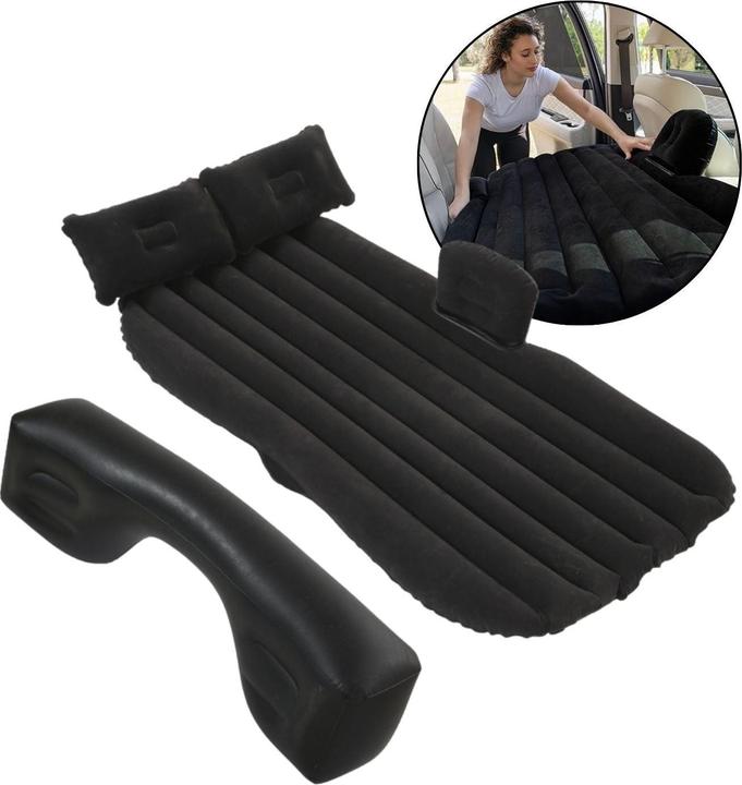 Produktbild Hermex Luftbett Set (80 x 132 cm)