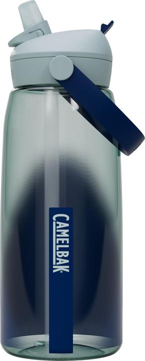 Blanc, Bleu, deep sea dawn