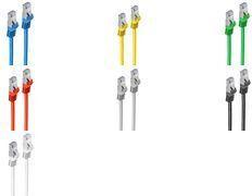 Actual product image Shiverpeaks BASIC-S -Cat.7 raw cable (U/FTP, CAT7, 2 m)