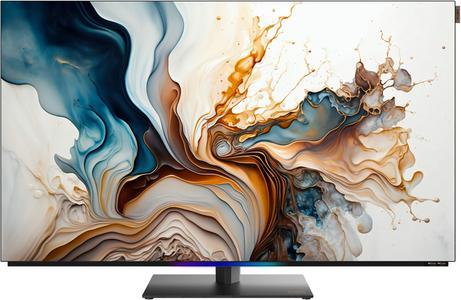 Actual product image Metz 65MOD9500Y (65", OLED, 4K)