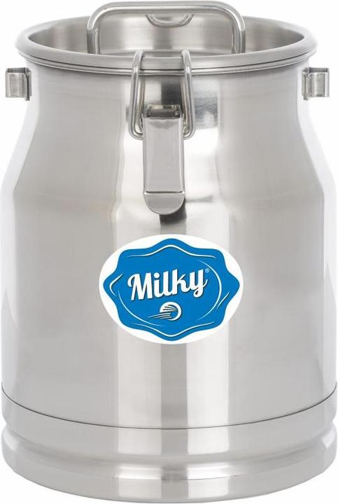 Actual product image Milky Milk Can