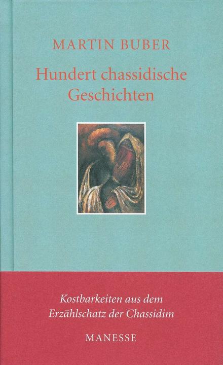 Produktbild Hundert chassidische Geschichten (Deutsch, Martin Buber, 2011)