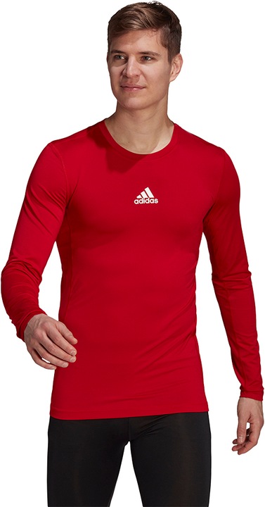 Produktbild adidas Techfit Long Sleeve Top Herren (M)