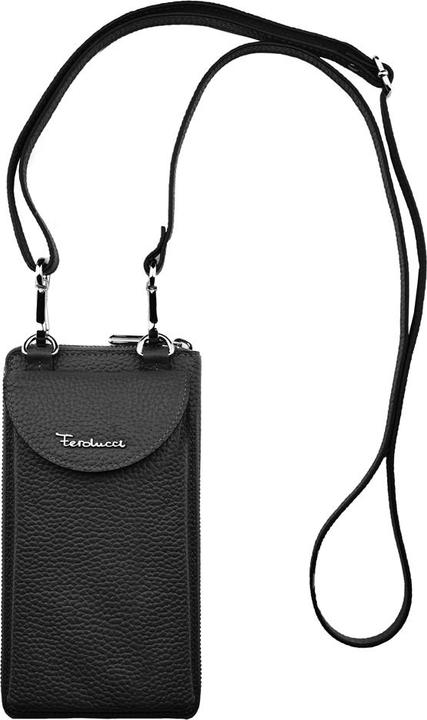 Actual product image Riccardo Ferducci Mobile bag, RFID