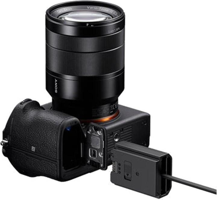 Actual product image Sony Npa-Mqz1k (Camera battery charger)