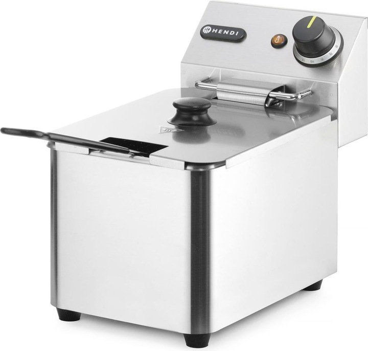 Actual product image Hendi Deep fryers