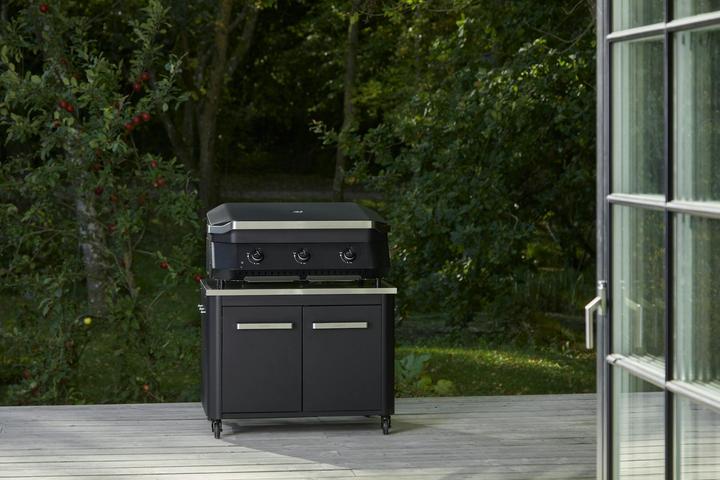 Produktbild Cozze mit Edelstahlplatte