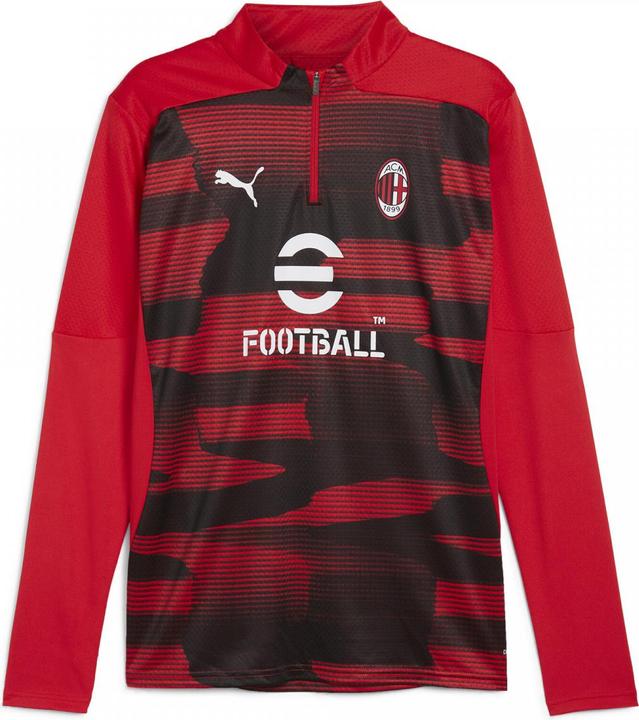 Produktbild Puma ACM Prematch 1/4 Zip Top (XS)