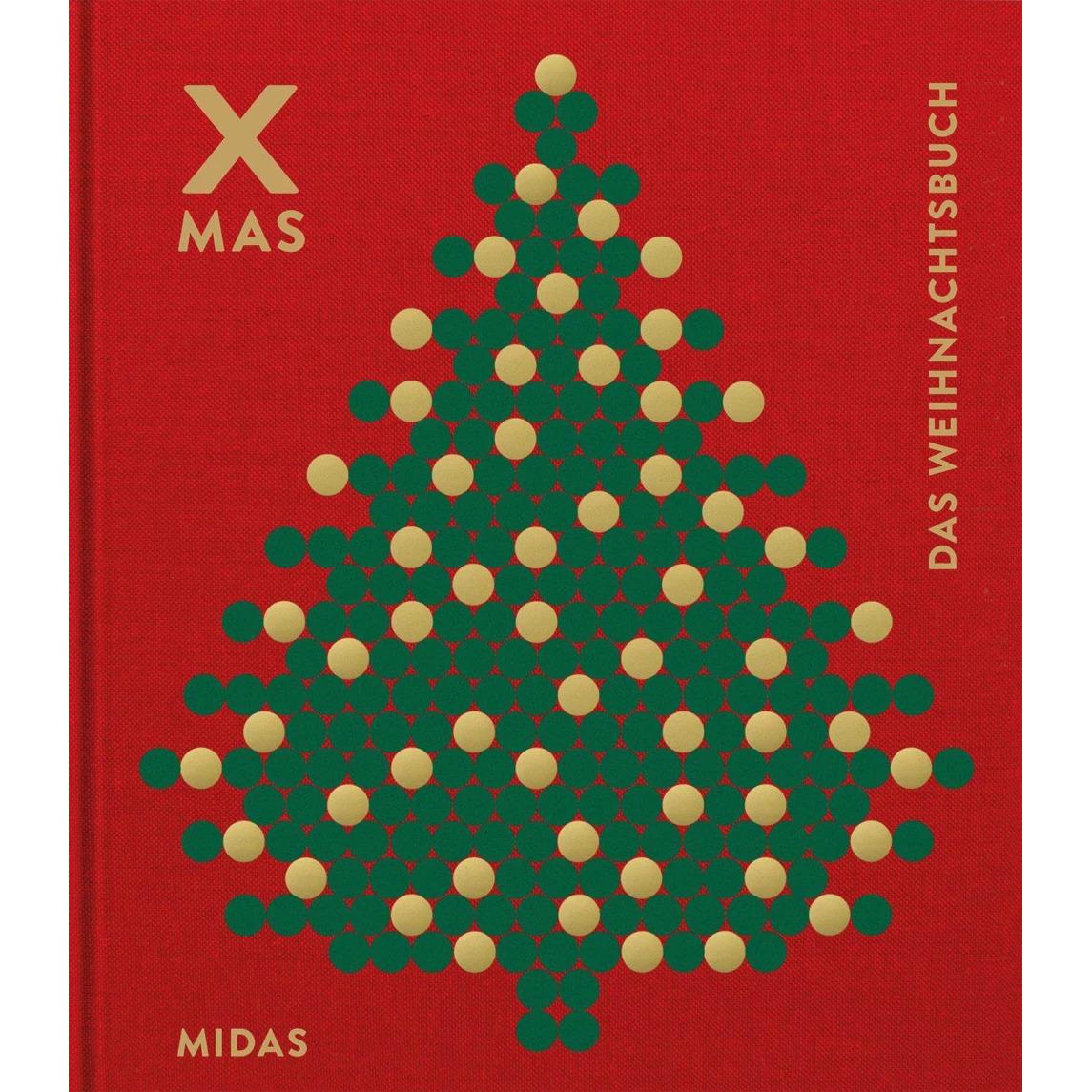 XMAS - Das Weihnachtsbuch, Sachbücher von David Trigg, Dolph Gotelli, Bob Richter